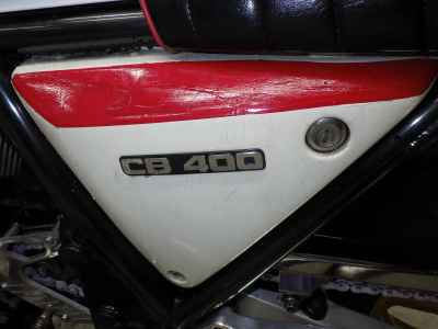 Honda CB400SFS 1996