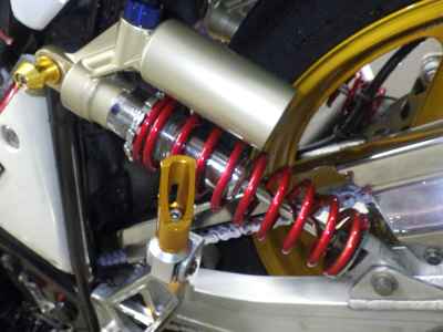 Honda CB400SFS 1996
