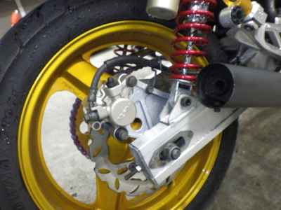 Honda CB400SFS 1996