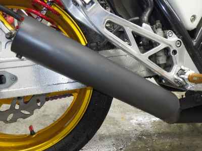 Honda CB400SFS 1996
