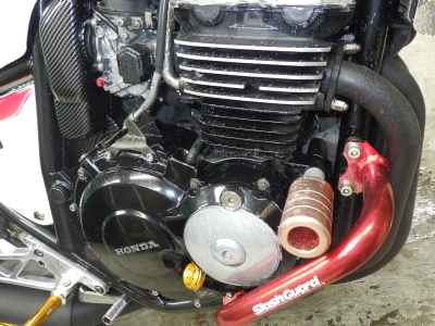 Honda CB400SFS 1996