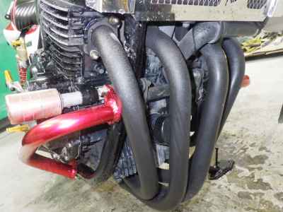 Honda CB400SFS 1996