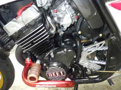 Honda CB400SFS 1996