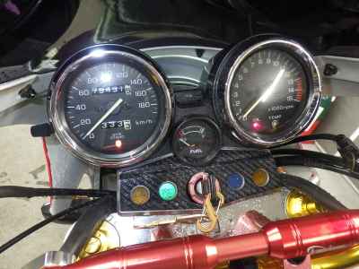 Honda CB400SFS 1996