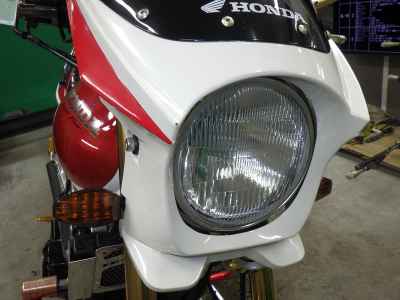 Honda CB400SFS 1996