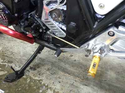Honda CB400SFS 1996