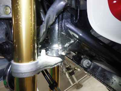 Honda CB400SFS 1996