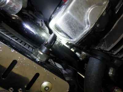 Honda CB400SFS 1996