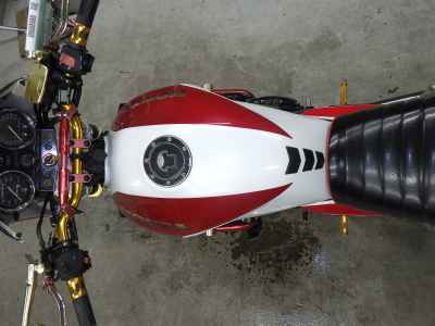 Honda CB400SFS 1996
