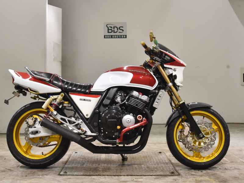 Honda CB400SFS 1996
