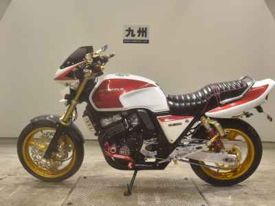 Honda CB400SFS 1996