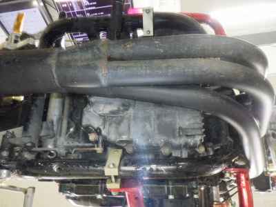 Honda CB400SFS 1996