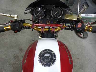Honda CB400SFS 1996