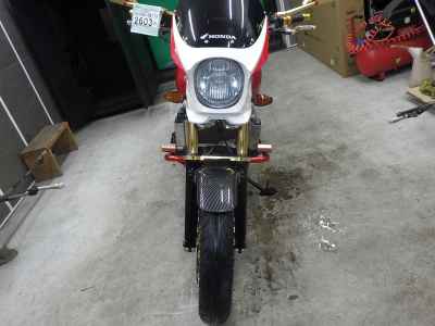 Honda CB400SFS 1996