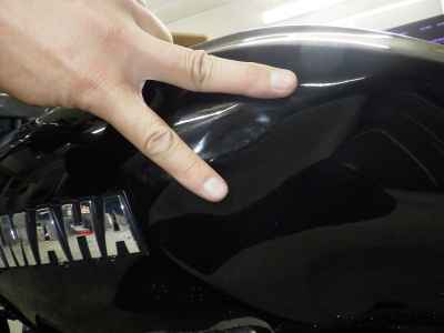 Yamaha XJR1300 2000