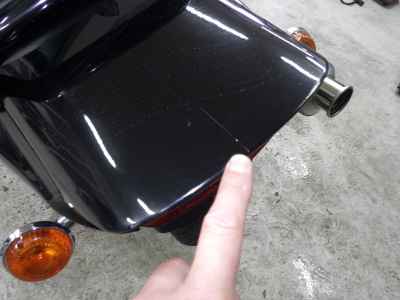 Yamaha XJR1300 2000