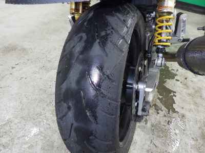 Yamaha XJR1300 2000