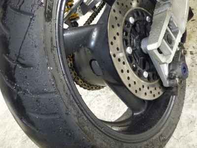 Yamaha XJR1300 2000