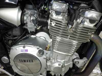 Yamaha XJR1300 2000