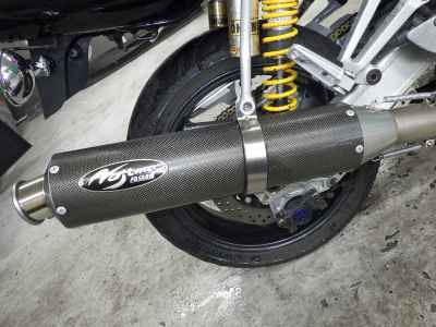 Yamaha XJR1300 2000