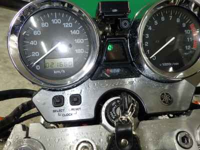 Yamaha XJR1300 2000