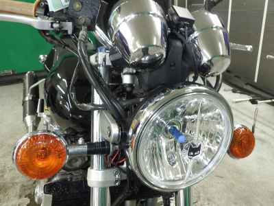 Yamaha XJR1300 2000