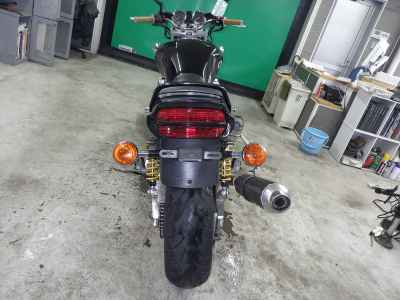 Yamaha XJR1300 2000