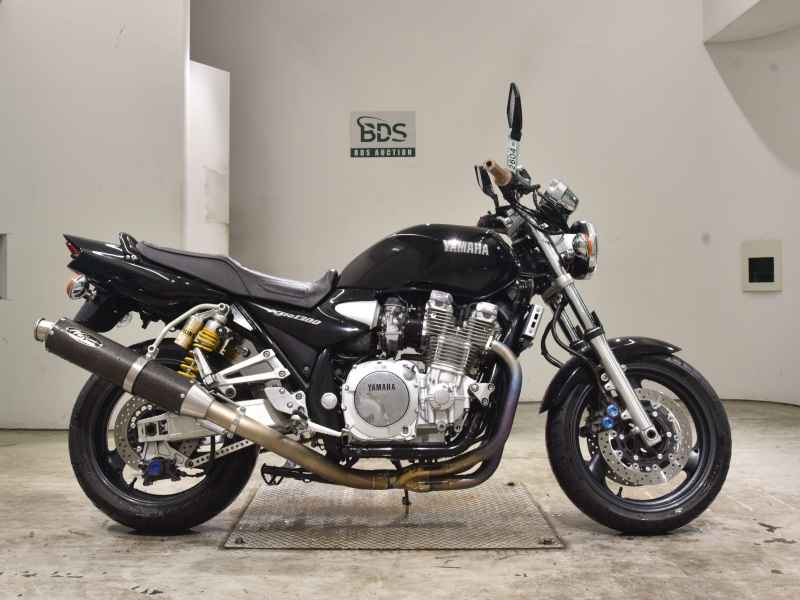 Yamaha XJR1300 2000