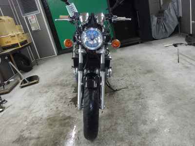 Yamaha XJR1300 2000