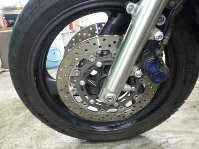 Yamaha XJR1300 2000