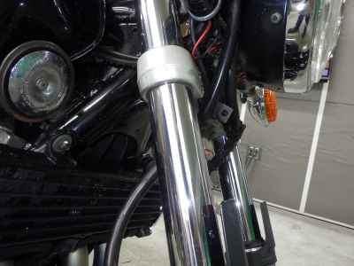 Yamaha XJR1300 2000