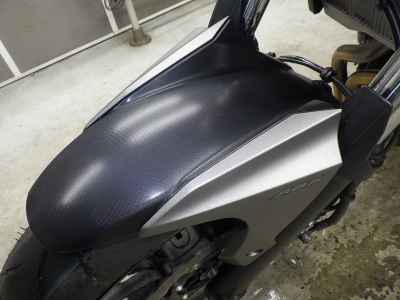 Yamaha MT-07 2015