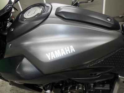 Yamaha MT-07 2015