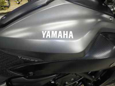 Yamaha MT-07 2015