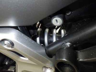Yamaha MT-07 2015