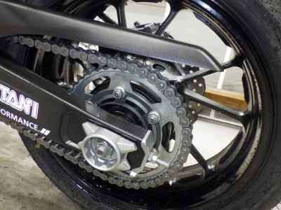 Yamaha MT-07 2015