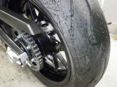Yamaha MT-07 2015
