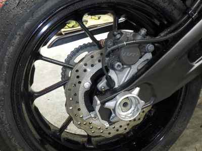 Yamaha MT-07 2015