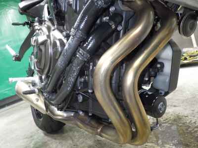 Yamaha MT-07 2015