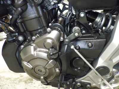 Yamaha MT-07 2015