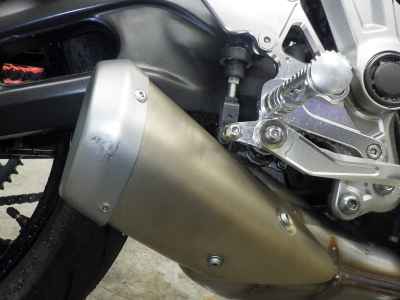 Yamaha MT-07 2015