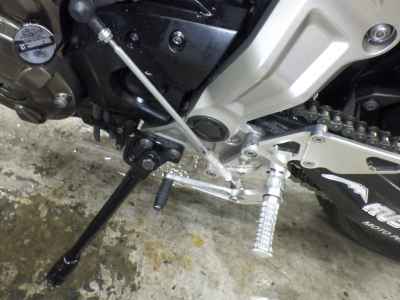 Yamaha MT-07 2015