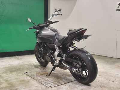 Yamaha MT-07 2015
