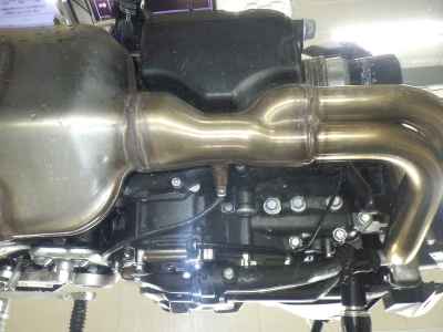 Yamaha MT-07 2015