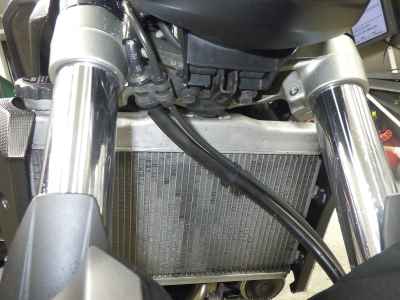 Yamaha MT-07 2015