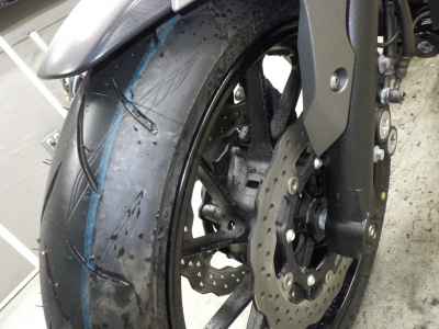 Yamaha MT-07 2015