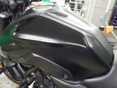 Yamaha MT-07 2024