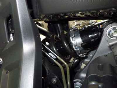 Yamaha MT-07 2024