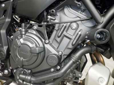 Yamaha MT-07 2024