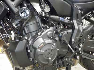 Yamaha MT-07 2024
